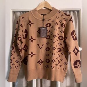 Small Sweater with Tag